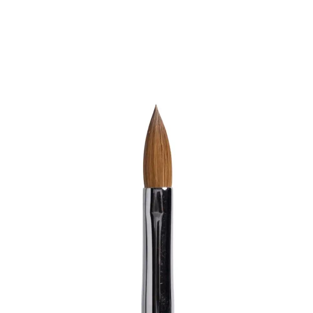 The Edge Kolinsky Oval Size 6 Brush
