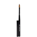 The Edge Kolinsky Oval Size 6 Brush
