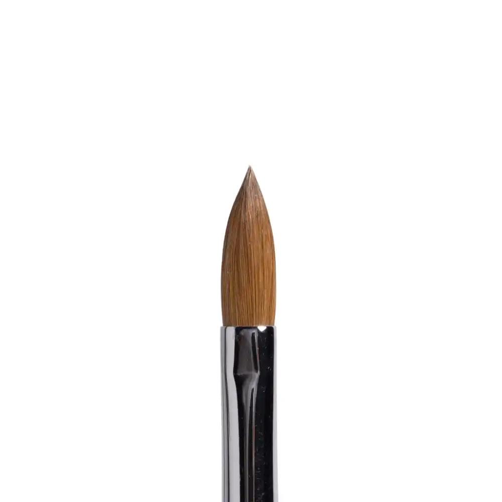 The Edge Kolinsky Oval Size 8 Brush