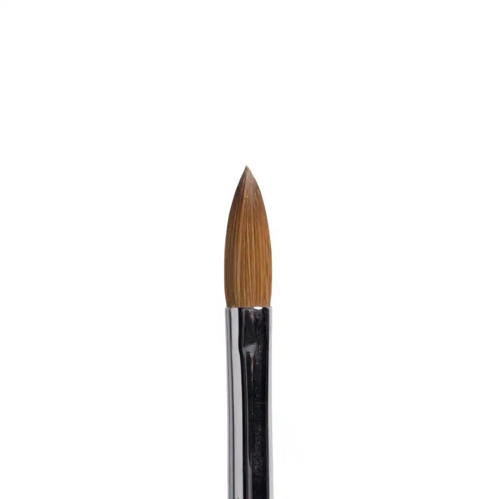 The Edge Kolinsky Oval Size 10 Brush