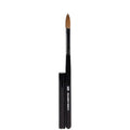The Edge Kolinsky Oval Size 10 Brush
