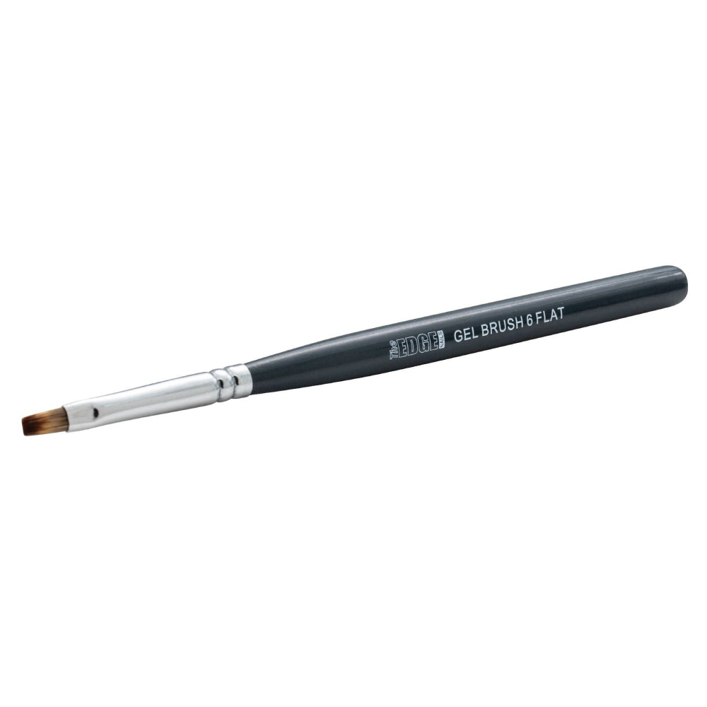 The Edge Gel Brush Flat Size 6