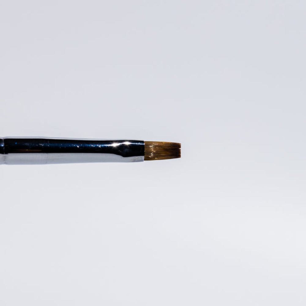 The Edge Gel Brush Flat Size 6