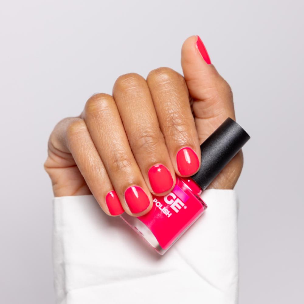 The Edge The Bright Pink Nail Polish 8ml
