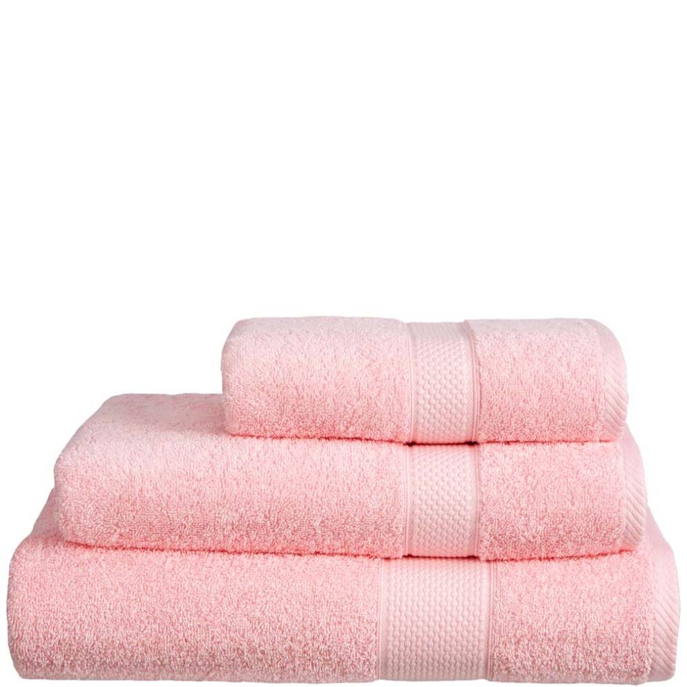 Imperial Bath Towel Pink