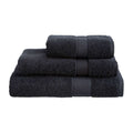 Imperial Face Cloth - Black
