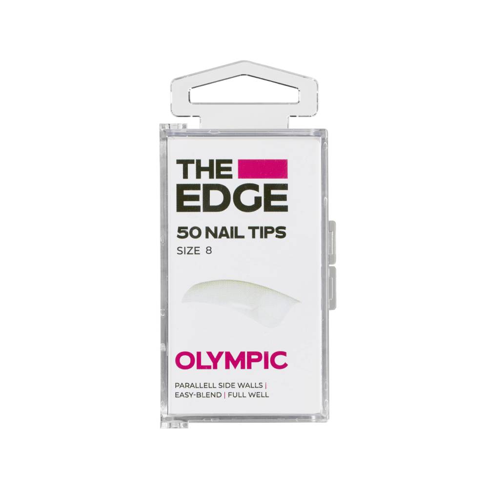 The Edge 50 Olympic Nail Tips