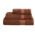 Imperial Bath Sheet - Chocolate