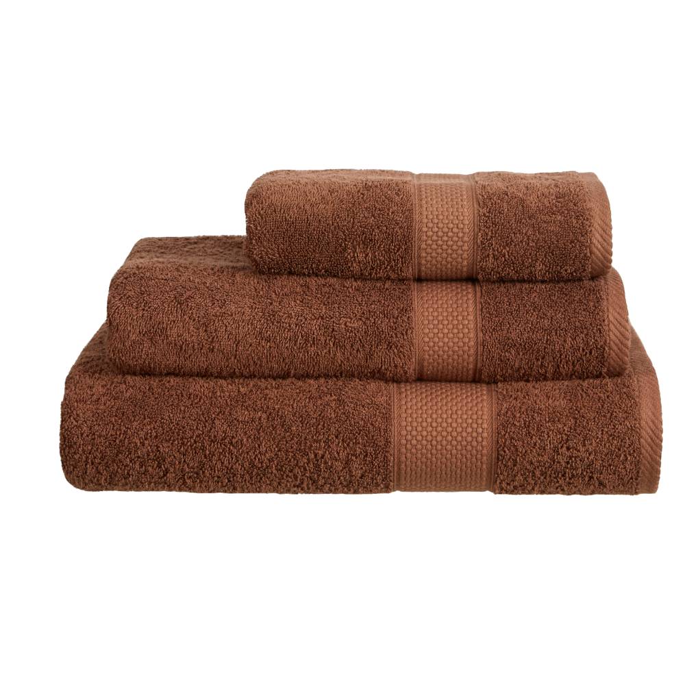 Imperial Bath Sheet - Chocolate