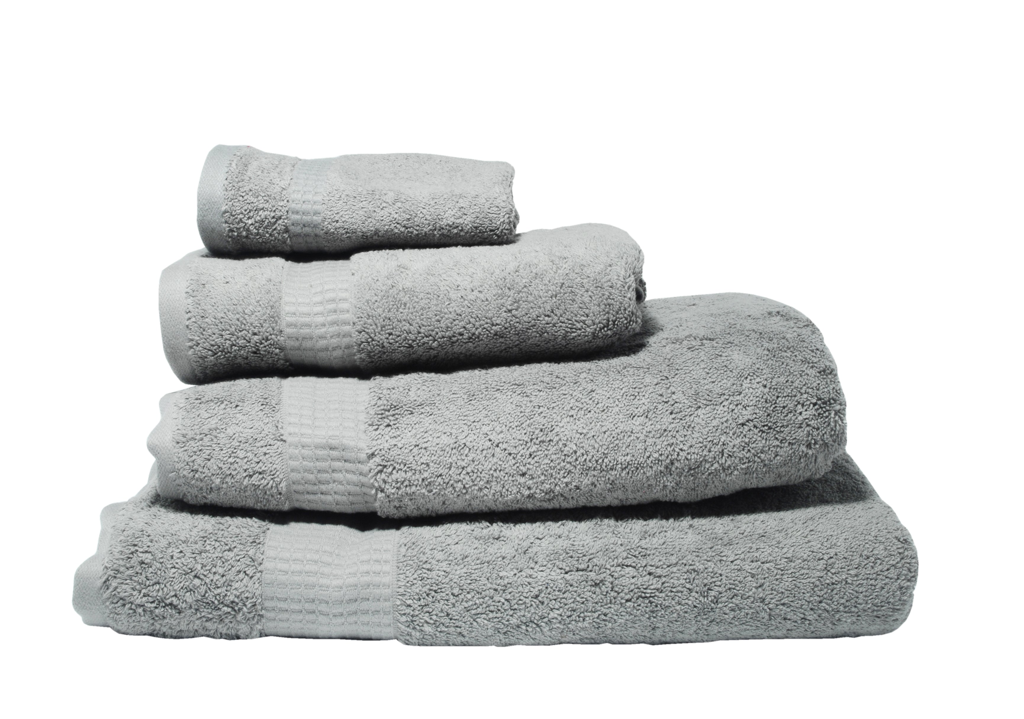 Imperial Bath Sheet - Slate Grey