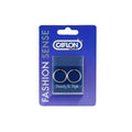 Caflon Earrings Smooth Hinged Hoop 1/2" Silver
