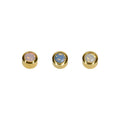 Caflon 24ct Gold Plated Opal Assortment (12)