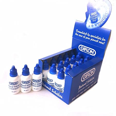 Caflon Natural Solution Ear Care 30ml (20)