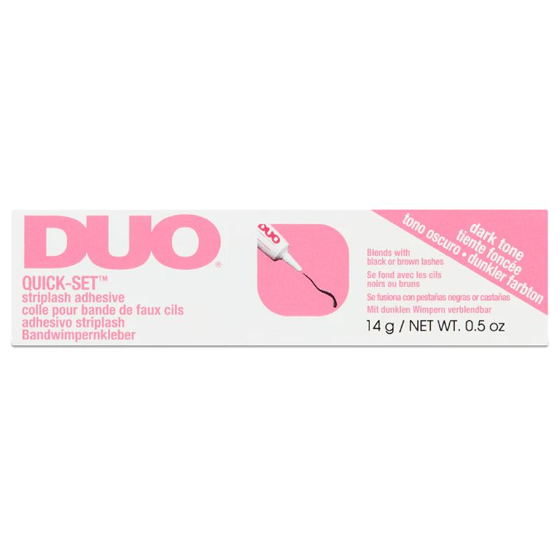 Ardell Duo Quick Set Strip Lash Adhesive Dark Tone 14g