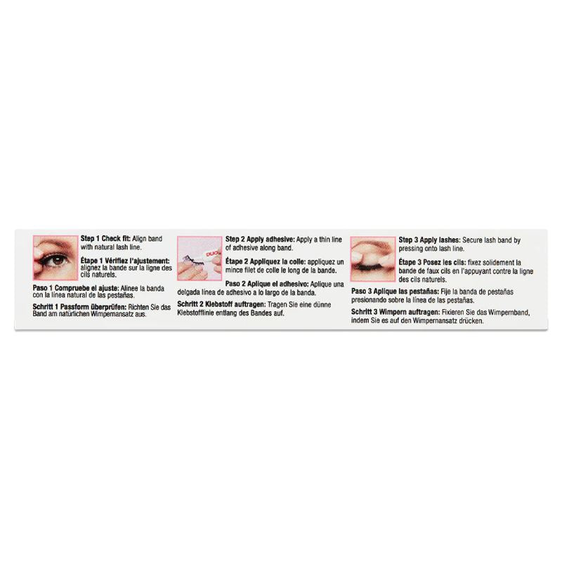 Ardell Duo Quick Set Strip Lash Adhesive Dark Tone 14g
