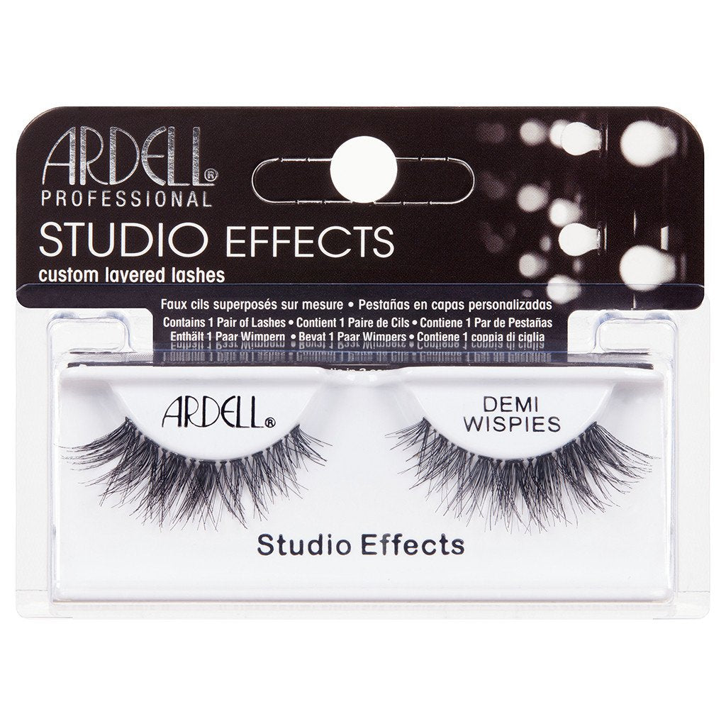 Ardell Studio Effects Lashes Black Demi Wispies