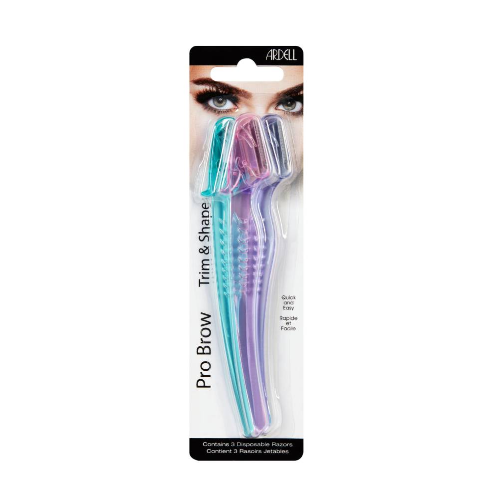 Ardell Facial Razors