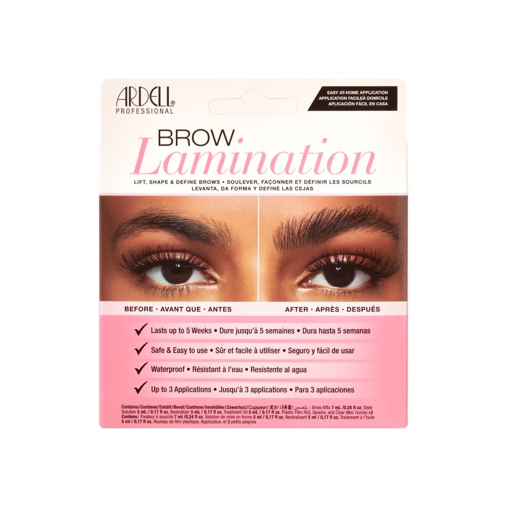 Ardell Brow Lamination Kit