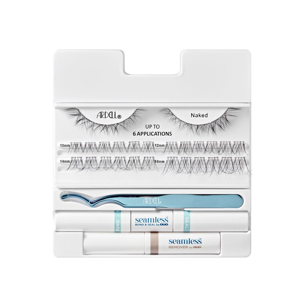 Ardell Seamless Underlash Extensions Naked 36 Assorted Lengths