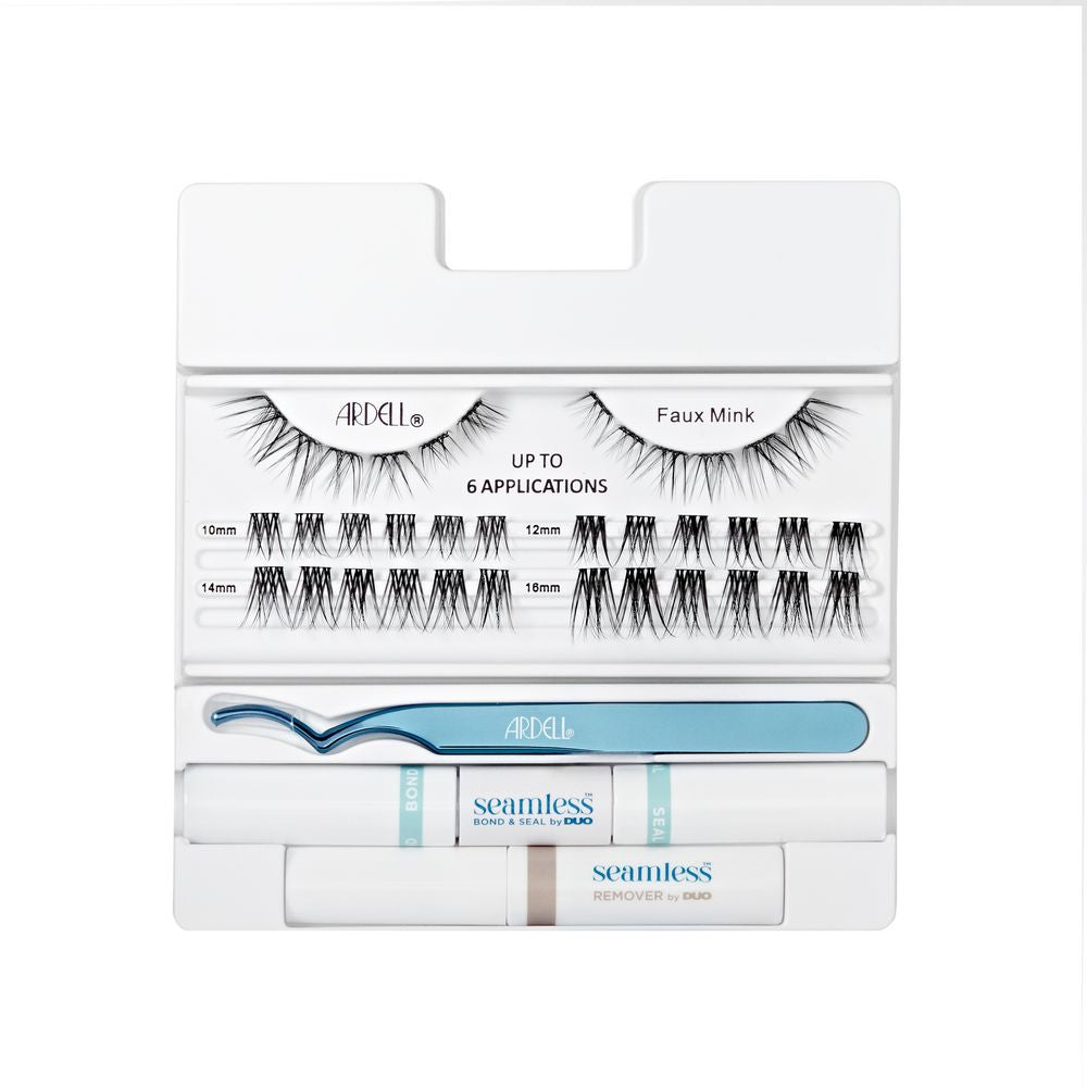 Ardell Seamless Underlash Extensions Faux Mink 36 Assorted Lengths