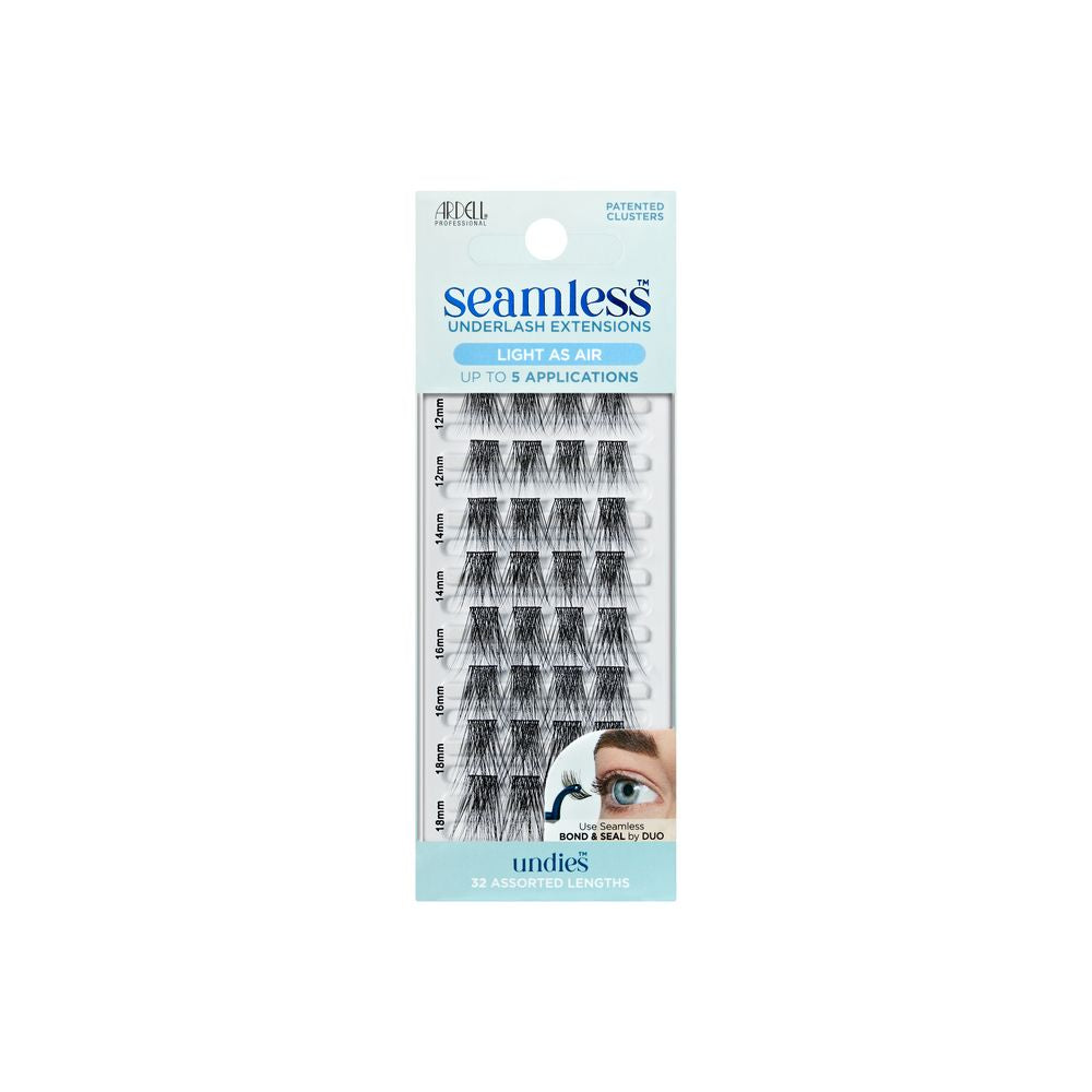 Ardell Seamless Underlash Extensions Light As Air 32 Assorted Lengths