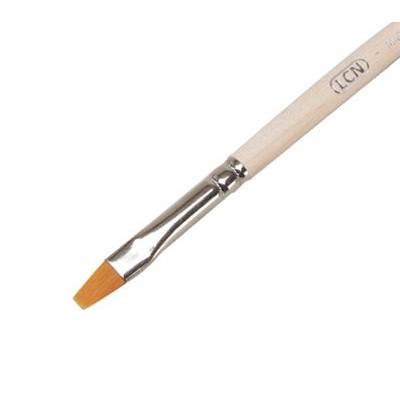 LCN Flat Gel Sculpting Brush