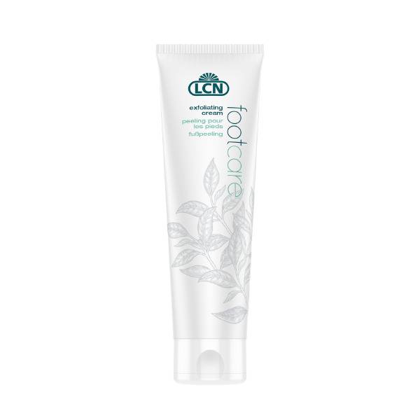 LCN Exfoliating Foot Cream 100ml