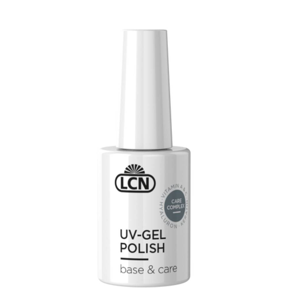 LCN UV Soak Off Gel Polish Basecoat 10ml