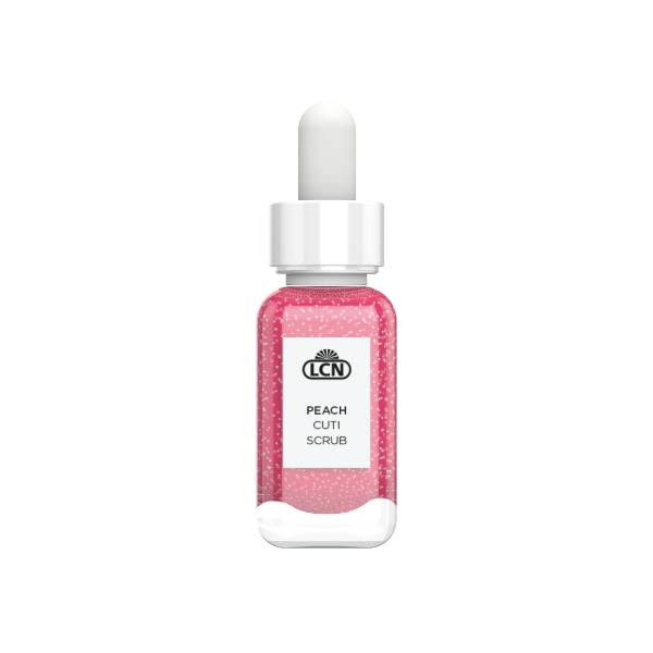 LCN Peach Cuti Scrub 11ml