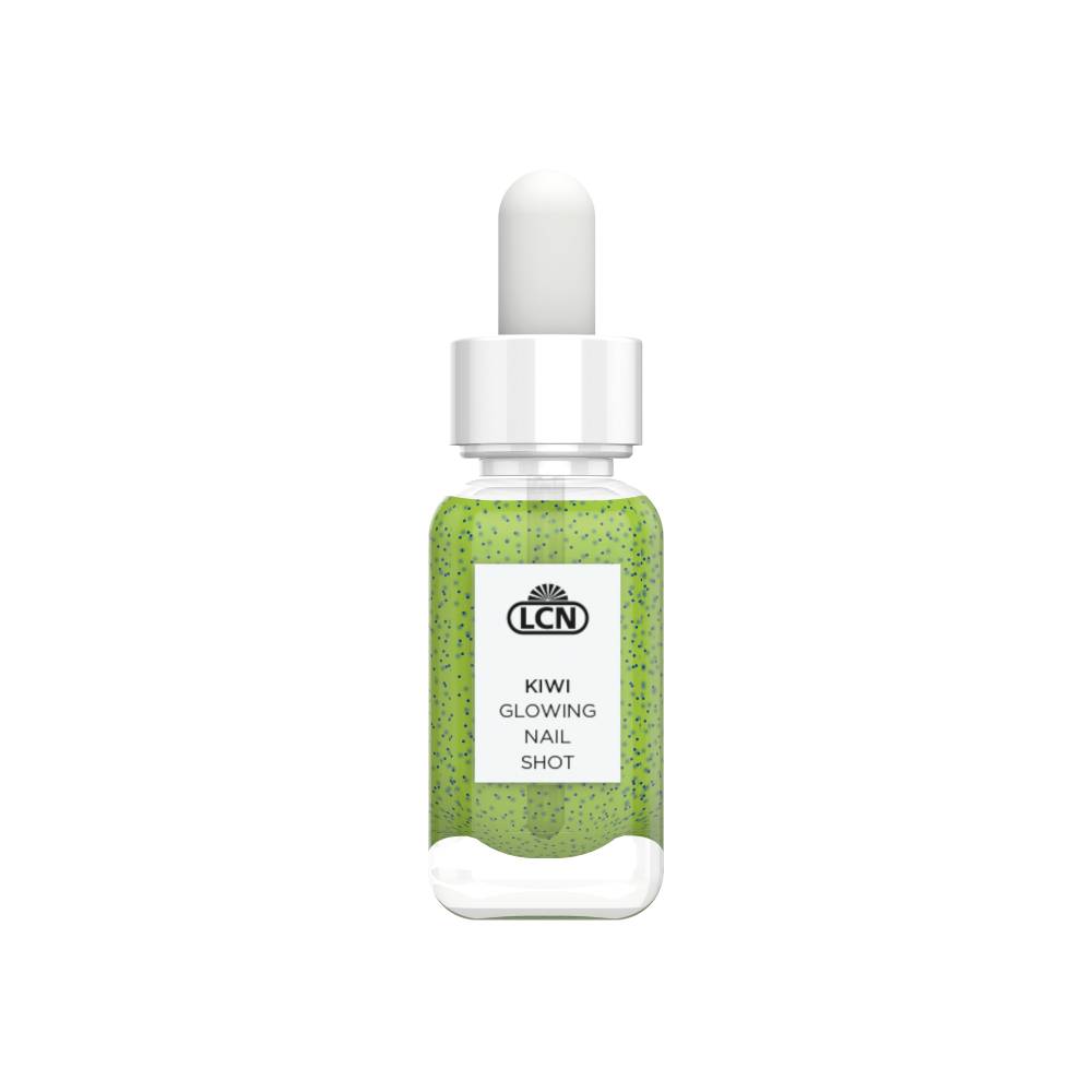 LCN Kiwi Glowing Nail Shot 11ml