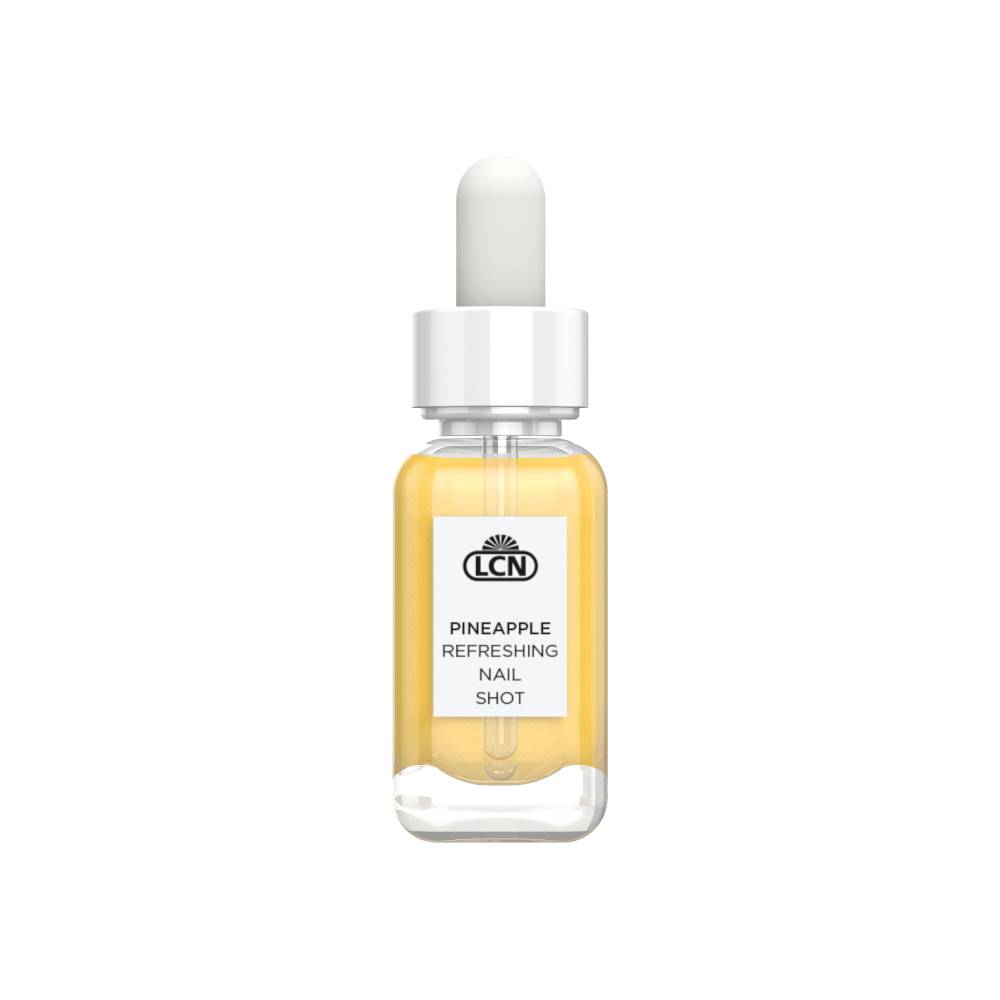 LCN Pineapple Refreshing Nail Shot 11ml