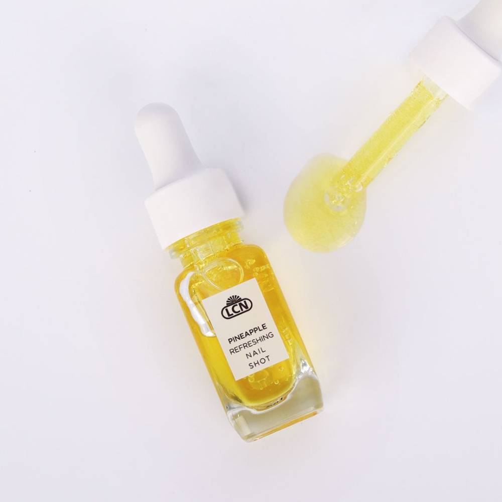 LCN Pineapple Refreshing Nail Shot 11ml