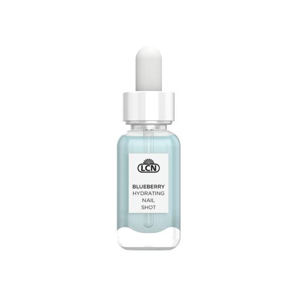 LCN Blueberry Hydrating Nail Shot 11ml