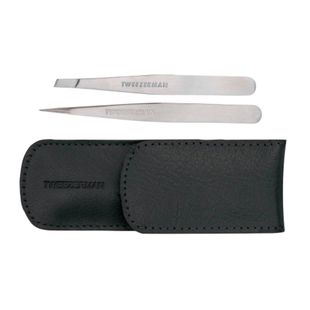 Tweezerman Petite Tweezer Set