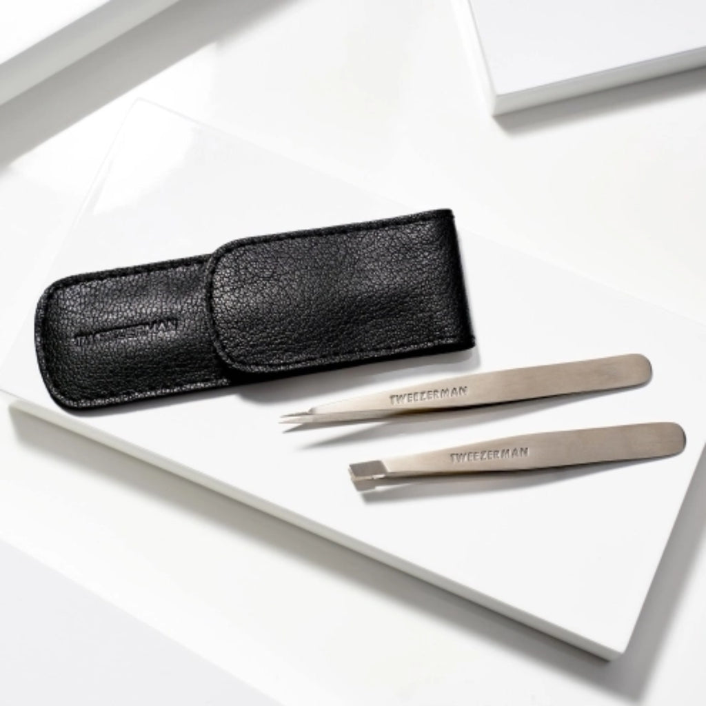Tweezerman Petite Tweezer Set