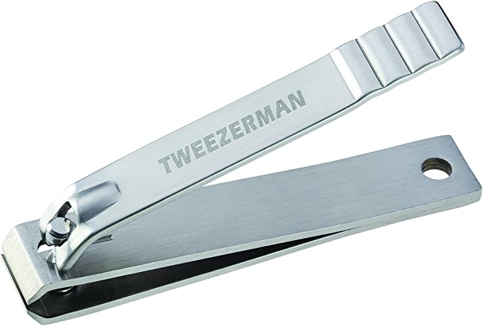 Tweezerman Stainless Toenail Clipper