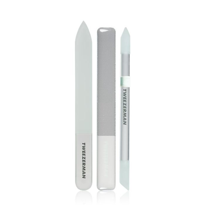 Tweezerman Glass Nail Kit