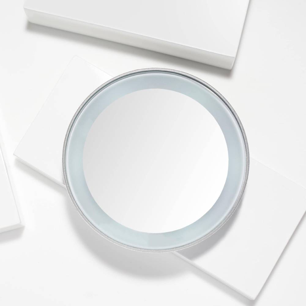 Tweezerman LED 15X Mini Mirror