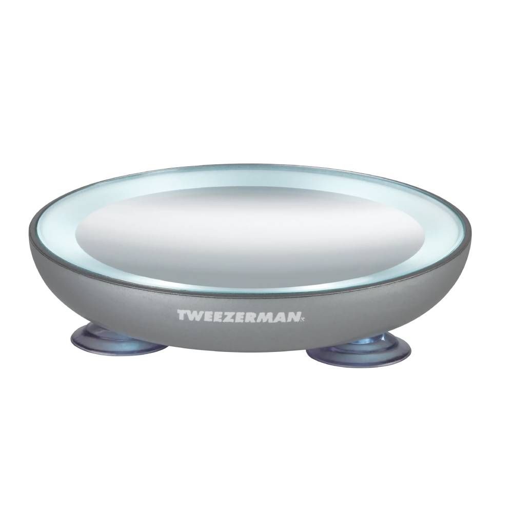 Tweezerman LED 15X Mini Mirror