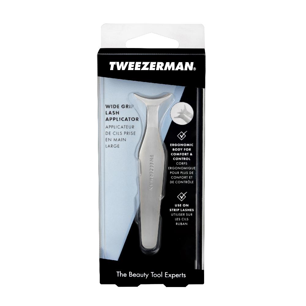 Tweezerman Wide Grip Lash Applicator