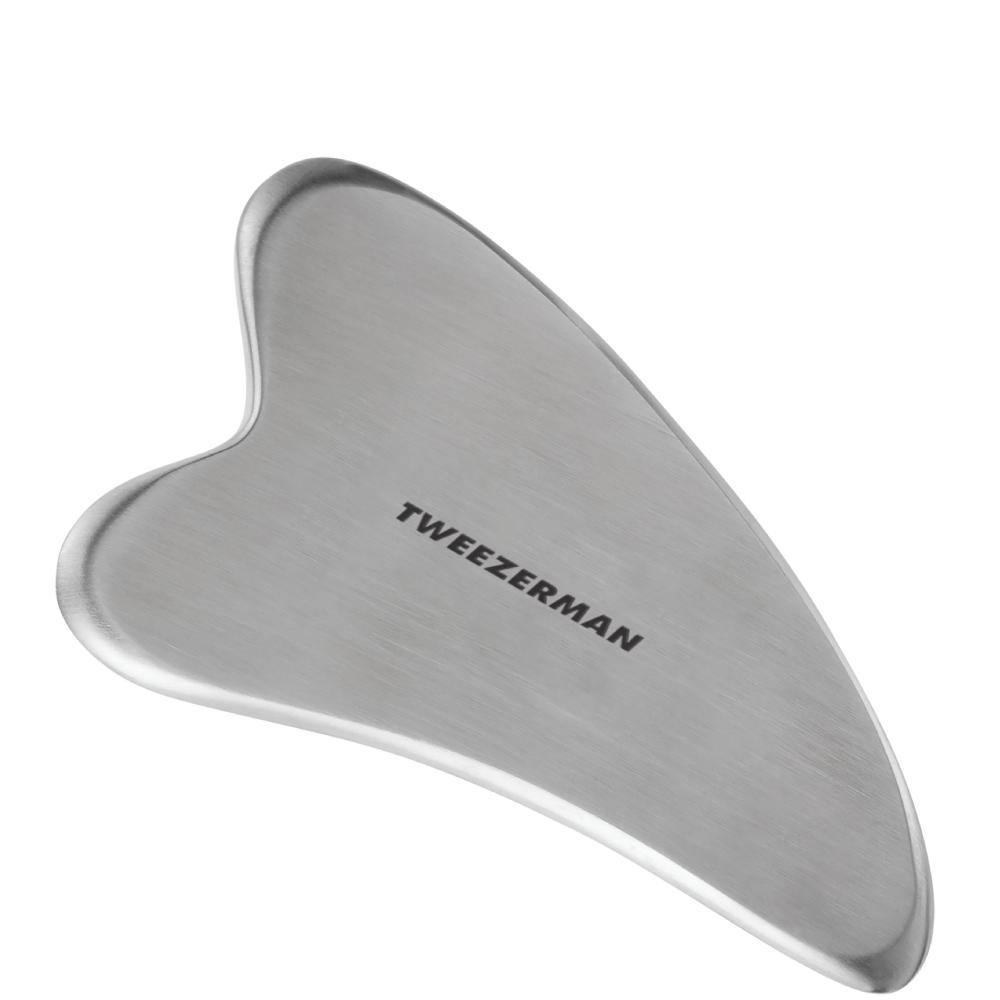 Tweezerman Stainless Steel Gua Sha