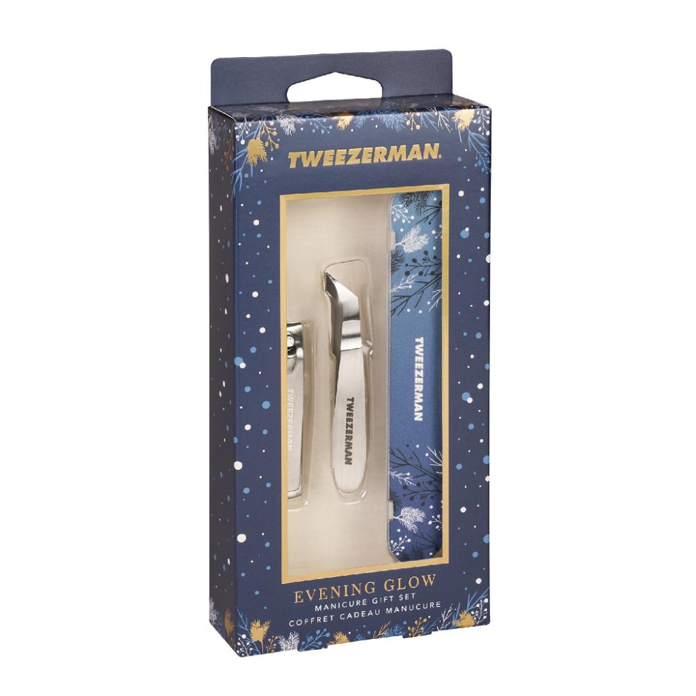 Tweezerman Evening Glow Manicure Set