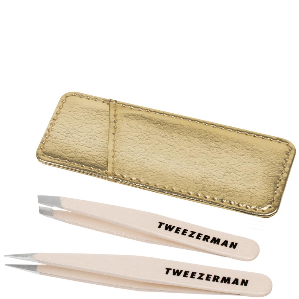 Tweezerman Evening Glow Mini Tweezer Set