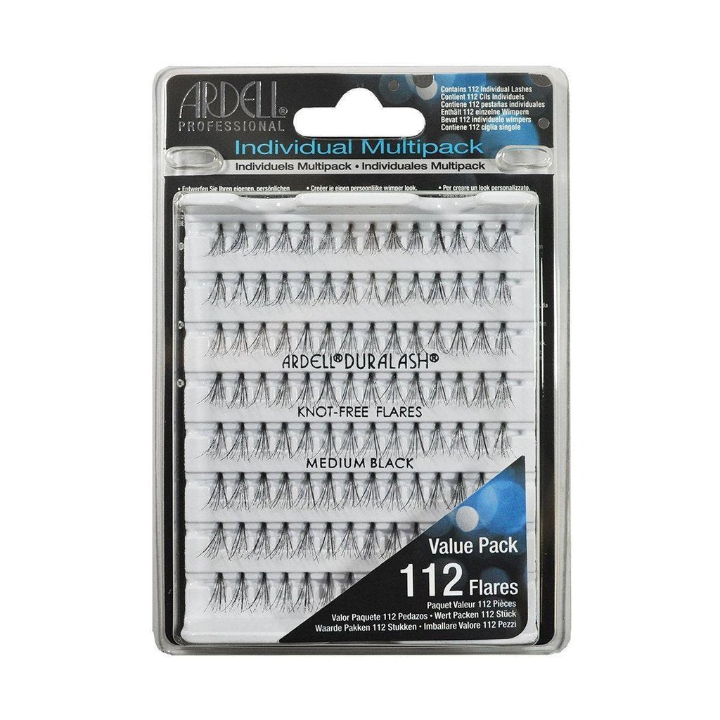 Ardell Duralash Individual Medium Black Multipack