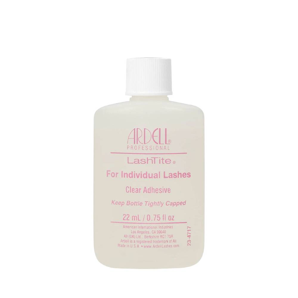 Ardell LashTite Eyelash Adhesive Clear 22ml