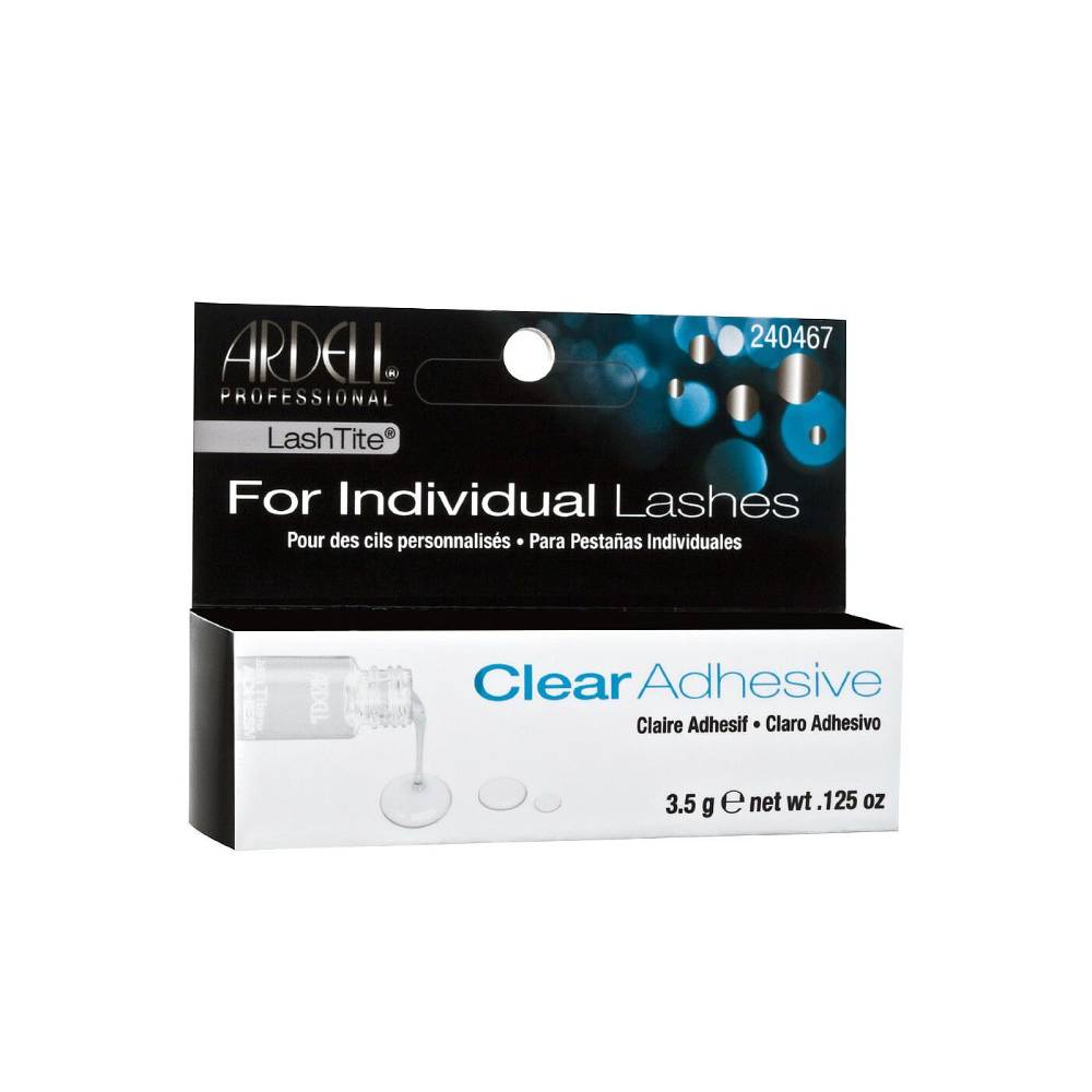 Ardell LashTite Lash Adhesive Clear 3.5g