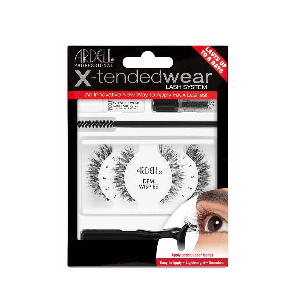 Ardell X-tended Wear Demi Wispies