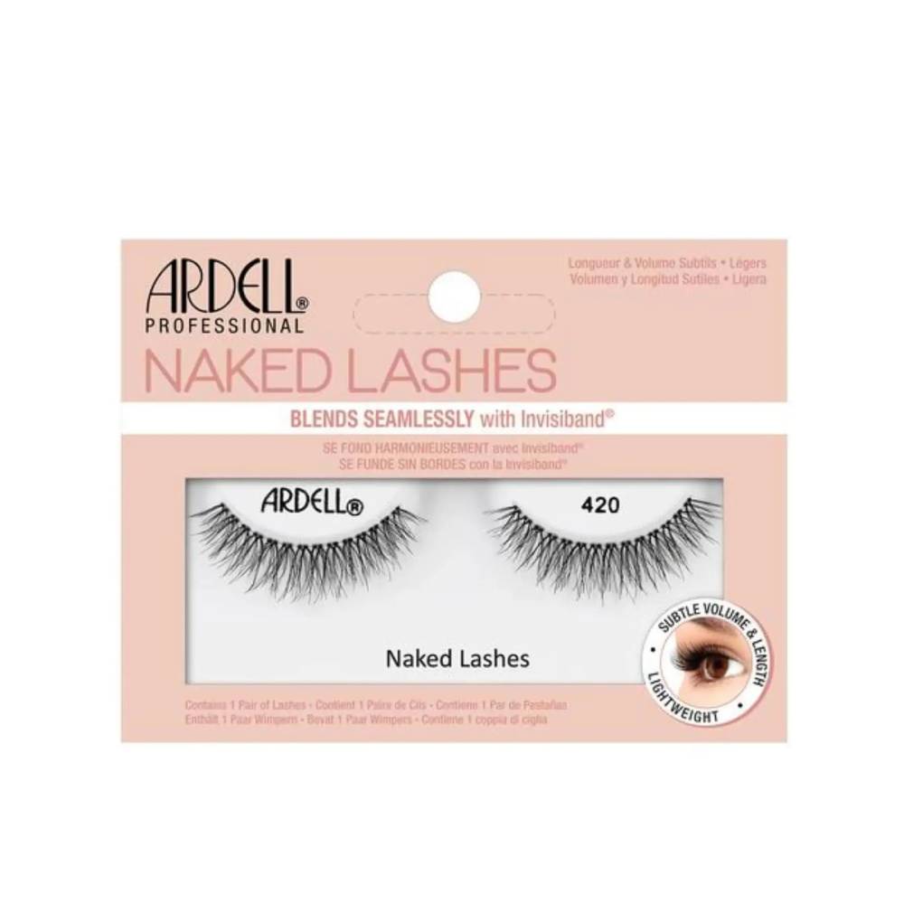 Ardell Naked Lashes 420