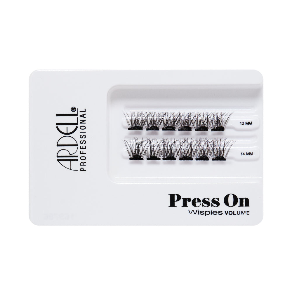 Ardell Press On Pre-Glued Underlash Extensions Wipsies Volume