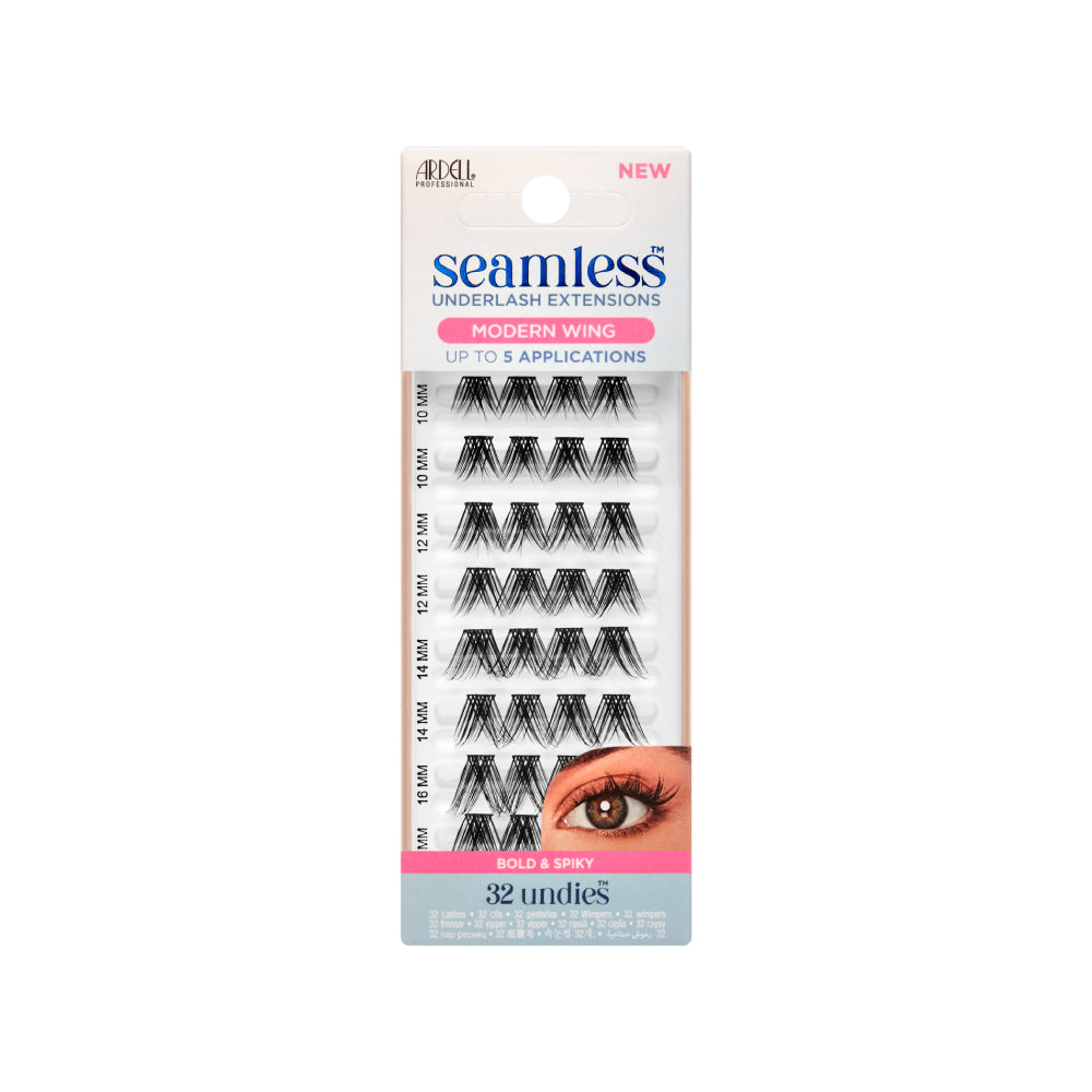 Ardell Seamless Underlash Extensions Modern Wing